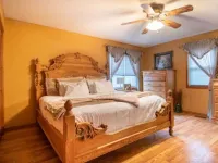 Sleeps 12! Main Level Primary Suite - Beautiful Backyard Oasis!