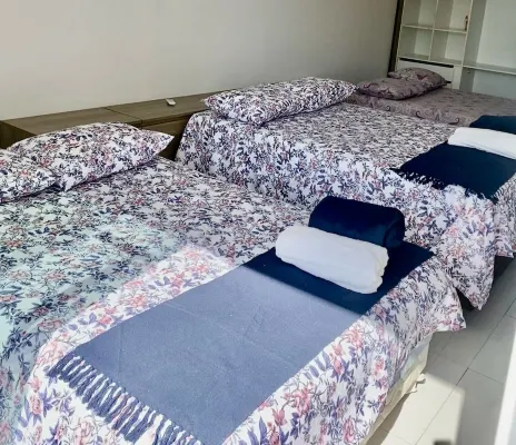 Beautiful 500m2 Beachfront House in Olinda with Swimming Pool and Air Conditioning in the Bedrooms