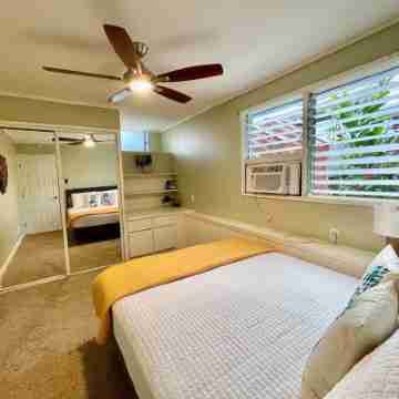 Diamond Head/Waikiki Surf Shack 2-Bedroom Private Ohana Unit Rooms