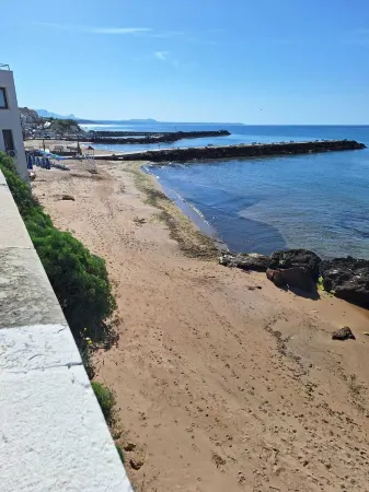 House LA PALMA SELINUNTE CASTELVETRANO, SEA HOUSE