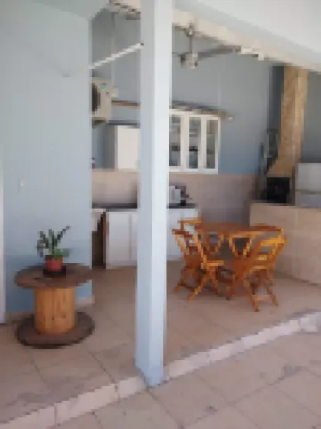 Bertioga on the Beach, Bedroom with Bathroom. Edicule. parking. Wifi