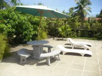 Holiday House for Rent with Pool-Beach of Tabuba - 1 suite