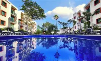 Departamento Nuevo con Alberca en Cancún Xcaret Centro de Autobuses 주변 호텔