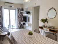 Penthouse with Home Office and Parking