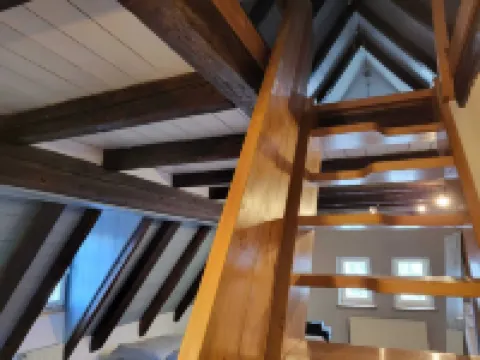 Half-timbered maisonette in Nürtingen Hotels in Nürtingen