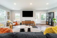 Cozy 3-bedroom house in lovely Littleton with AC, WiFi Hotels in Ken Caryl