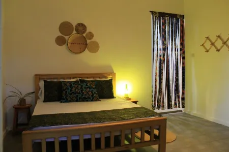 BOHO Afrika House, is a perfect mix of modern and local vibe Отели в г. Arumeru