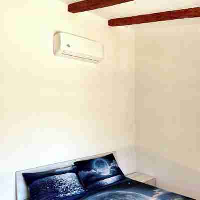 Room No. 2 surrounded by nature Rooms