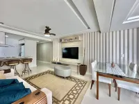 3 bedroom apartment close to the sea, next to Bassani square.