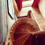 Magnificent alpine chalet with view Hoteles en Sainte-Foy-Tarentaise