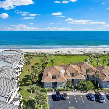 604 Surf Villas Oceanfront Luxury Condo at Sawgrass Beach Club in Beautiful PVB!