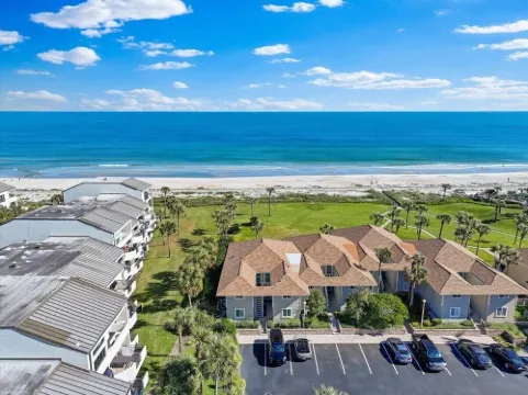 604 Surf Villas Oceanfront Luxury Condo at Sawgrass Beach Club in Beautiful PVB!