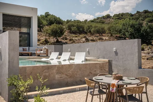 Melissa Luxury Suite with Private Pool Hotels in Sfakia