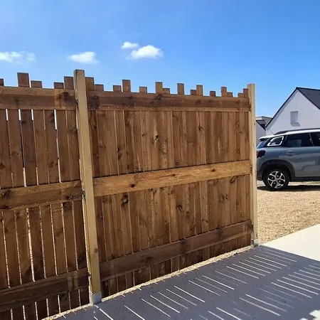 New house, close to beaches and shops.