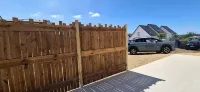 New house, close to beaches and shops.