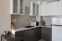 Cozy 1-bedroom apartment in enchanting Tsaghkadzor with unique design, WiFi, AC