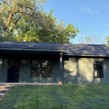 Recently renovated home in East Lawrence