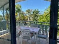 Stunning Beachfront Apartment