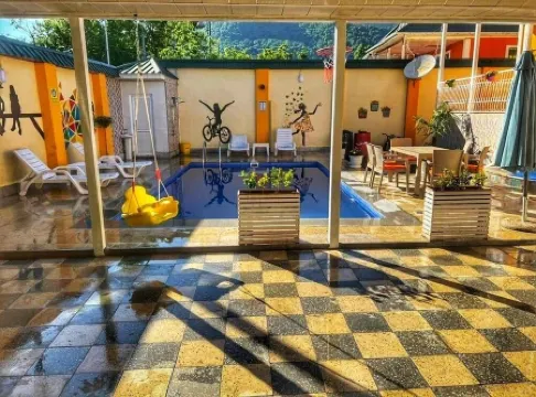 Peaceful for your family Отели рядом с Международный аэропорт Габала