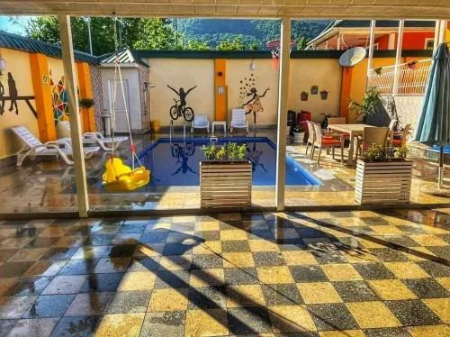 Peaceful for your family Hotels in Gebele