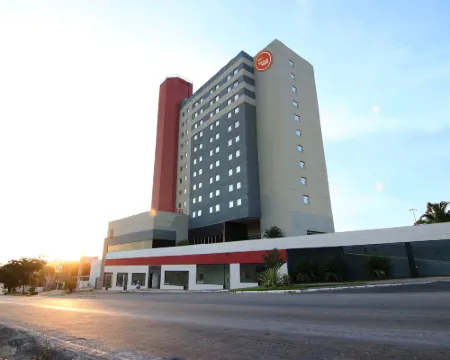 Samba Itaboraí Hotels in Itaborai