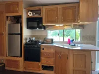 Cozy Caravan in lovely Troy Alabama with AC Hotels in Troy