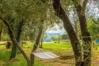 Apartment beautiful sunset farmhouse pascianella Hotels in 