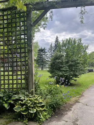 Beautiful Bungalow w/Breathtaking Garden & Open Basement for Family Gatherings!