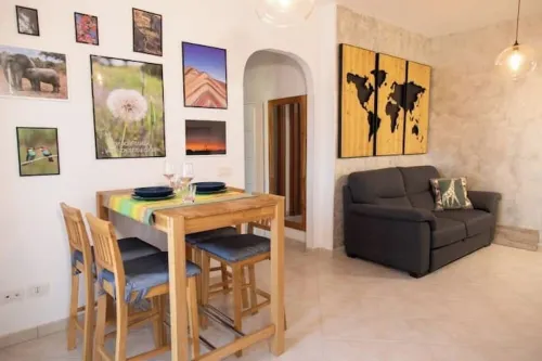 LucyElegance Apartment Pomezia [Wi-Fi Free]. Hotels in Pomezia