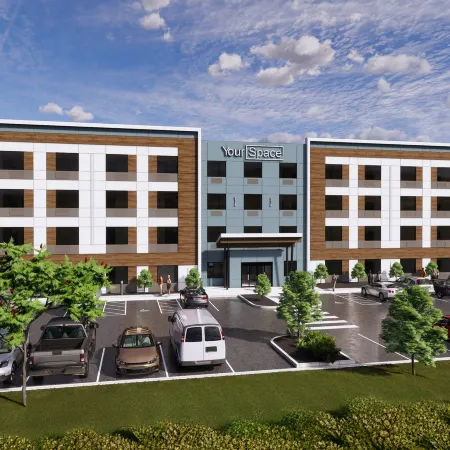 YourSpace Hotels Chesapeake
