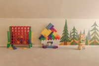 Hot Tub, Game Loft, Family Friendly Lots of Kids Toys!