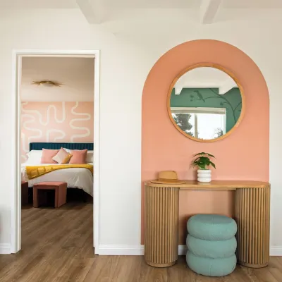 Pool house w/Playground, Mini Golf, King Bed