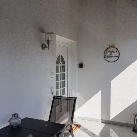 Vacation apartment Moselle vacation Winningen with a view of the Moselle