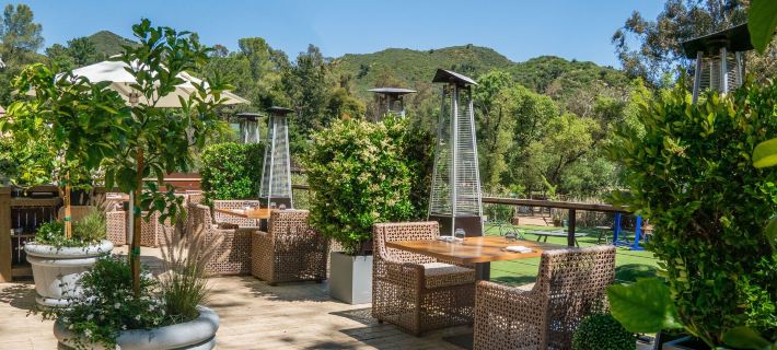 Calamigos Guest Ranch and Beach Club Hotels in Los Angeles