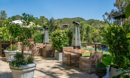 คาลามิกอส แรนช์ รีสอร์ต แอนด์ สปา