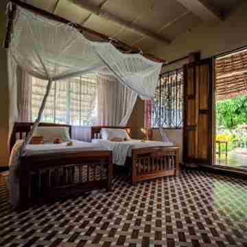 Meremeta Lodge Rooms