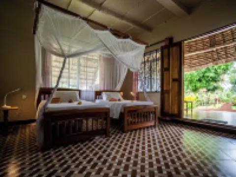 เมเรเมตา ลอดจ์ โรงแรมในมาเฟีย