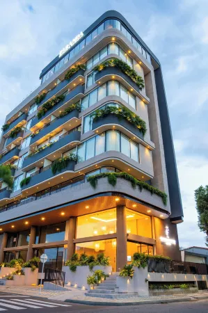 Faranda Collection Cúcuta Отели рядом с Аэропорт Каката