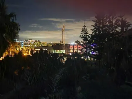 Safe Haven Отели в г. Ain Chock Hay Hassani