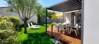 Beautiful villa, located only 10 minutes walk from the beach Hôtels à proximité de : Cinéma Le Relais