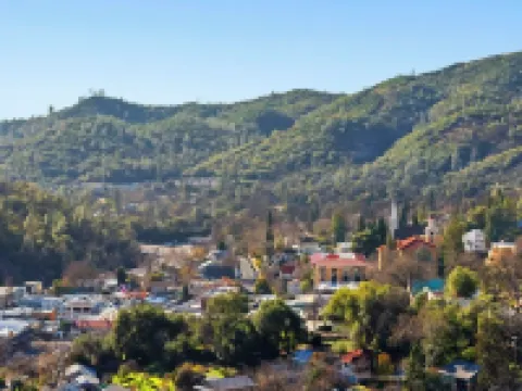Charming 4-bedroom house with WiFi and AC in lovely Sonora 索諾拉酒店
