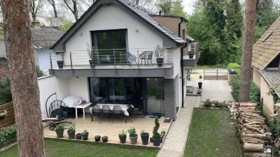 Dein Ruhiges Traumhaus in Tata, in See- und Golfplatznähe für max 8 Gäste Hotels in 