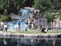 The Cozy Cove A Unique and Unforgettable Experience on Lake Hamilton Hotels in Piney
