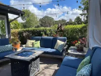 Gorgeous Solana Beach 3bd/3ba with pool and golf course view
