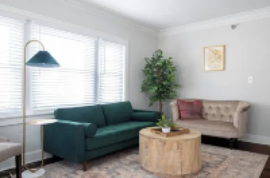 Elegant/Entire Unit/1 Bedroom