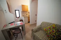 Vacation apartment in a central location in Peschici (Gargano/Apulia) for 2 persons
