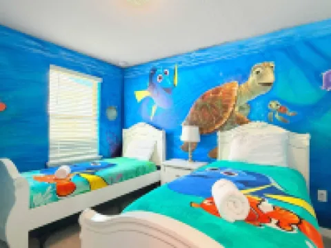 Windsor Escape Villa Pool Near Disney Parks