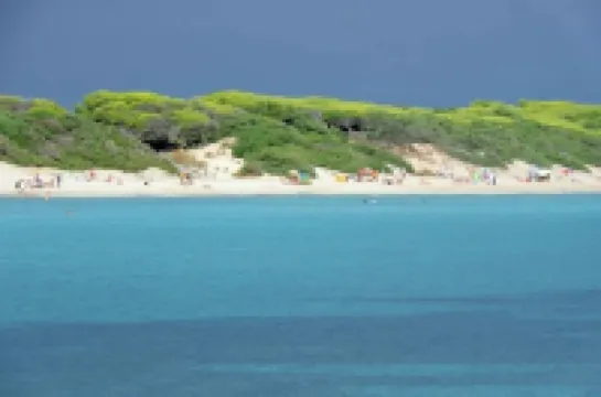 Apulia Sea Punta Prosciutto