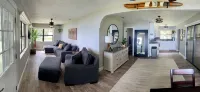 Charming and cozy river home