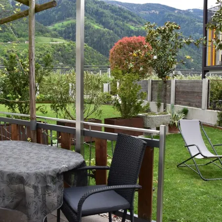 Pure relaxation in a lovingly furnished vacation apartment near Merano
